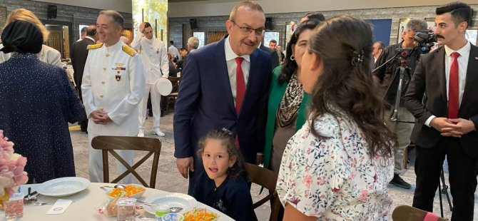 Kocaeli Valisi Seddar Yavuz, şehit yakınları ve gazilerle buluştu