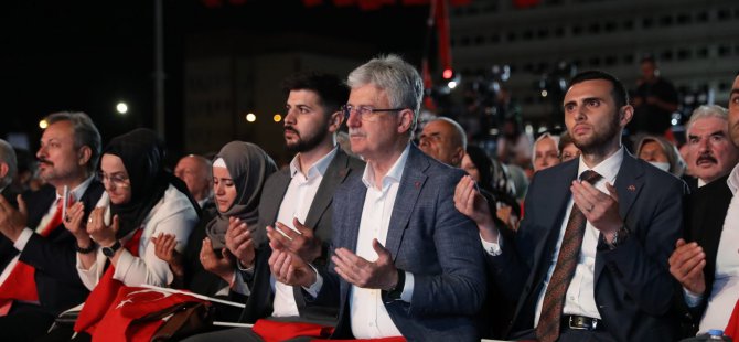 Ellibeş: “Hani, davete icabet etmeyi sünnet sayıyordunuz?”