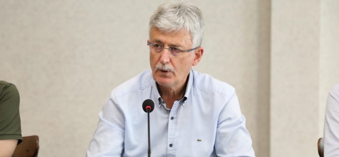 Ellibeş: “Osmagazi Köprüsü’yle hem ülkemiz, hem şehrimiz kazanıyor”