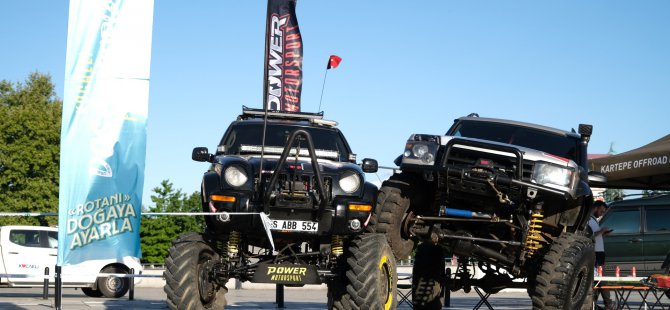 Kocaeli Doğa Sporları Festivali başladı