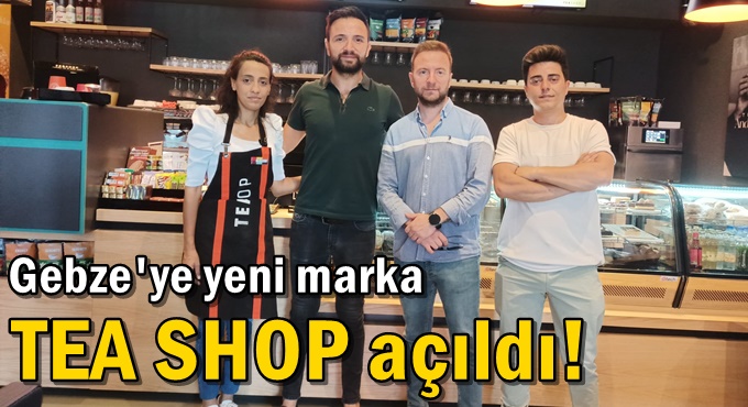 Gebze yeni bir markayla buluştu