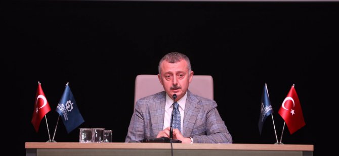 Büyükakın’dan mecliste ders niteliğinde açıklama