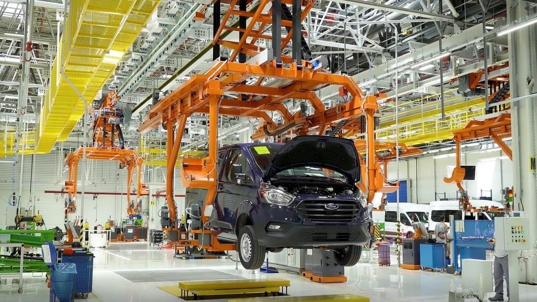 Ford Otosan üretime ara veriyor