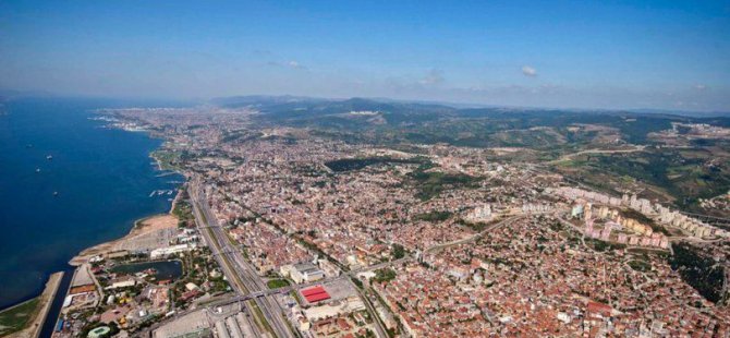 Kocaeli’de konut metrekare değerindeki artış İstanbul’u geçti