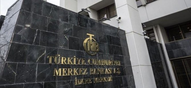 Merkez Bankası yıl sonu enflasyon tahminini yükseltti