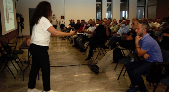 Şoförler ilk yardımda artık daha bilinçli