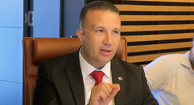 ''Kocaeli lojistik merkezi olmalı''