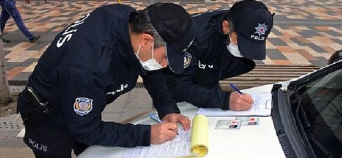 Mahkeme, korona döneminde uygulanan sokağa çıkma yasağını ihlalden kesilen para cezasını iptal etti