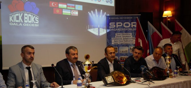 Çakmak: Kocaeli’de sporsuz bir gün geçmeyecek