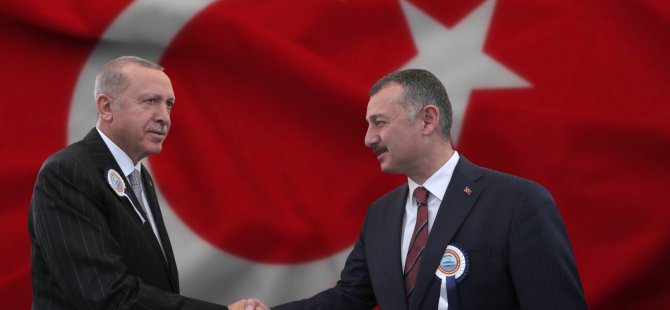 Başkan Büyükakın’dan 10. Açılış Bayramı’na davet