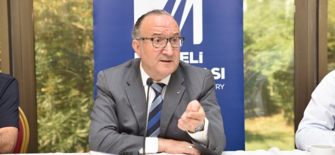 Zeytinoğlu: Kocaeli’ye yeni sanayi alanları şart