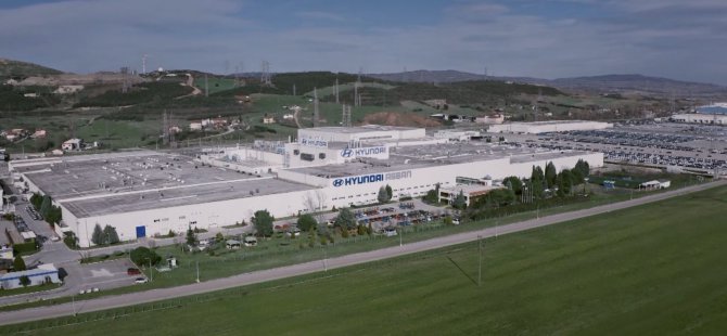 Hyundai Assan Üretime Başlıyor