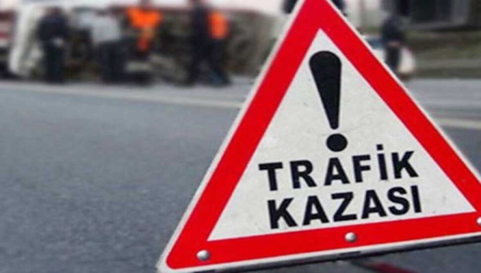 Otoyolda katliam gibi kaza! 16 ölü