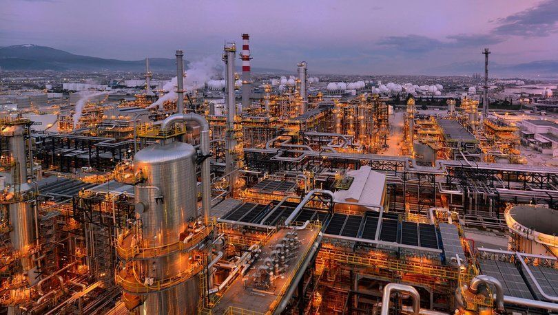 Tüpraş üretime ara veriyor