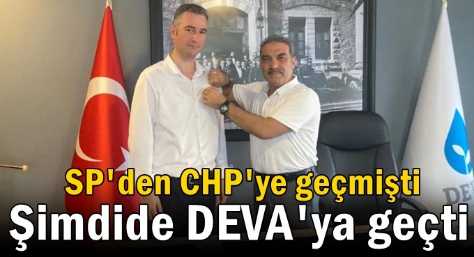 SP, CHP, DEVA dolaşıyor!