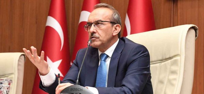 Vali Yavuz, Gülşen'i savunanlara böyle tepki gösterdi!