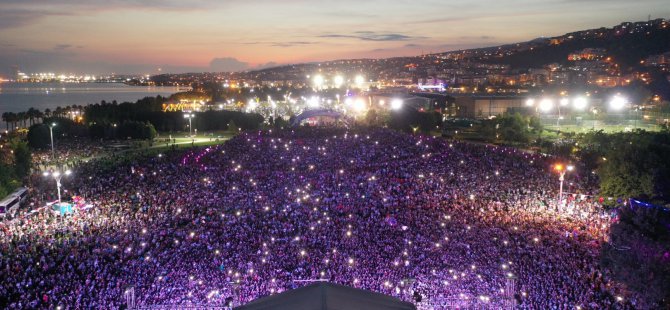 Sekapark’ta tarihi rekor