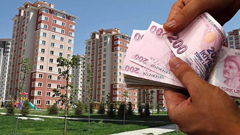 Sosyal konut projesi fiyatları frenledi