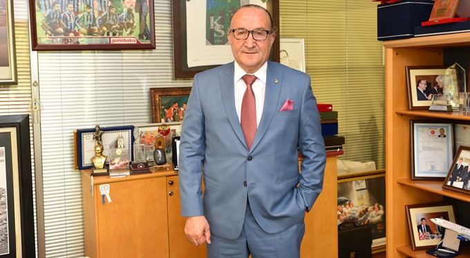 KSO Başkanı Zeytinoğlu işgücü ve cari denge verilerini değerlendirdi