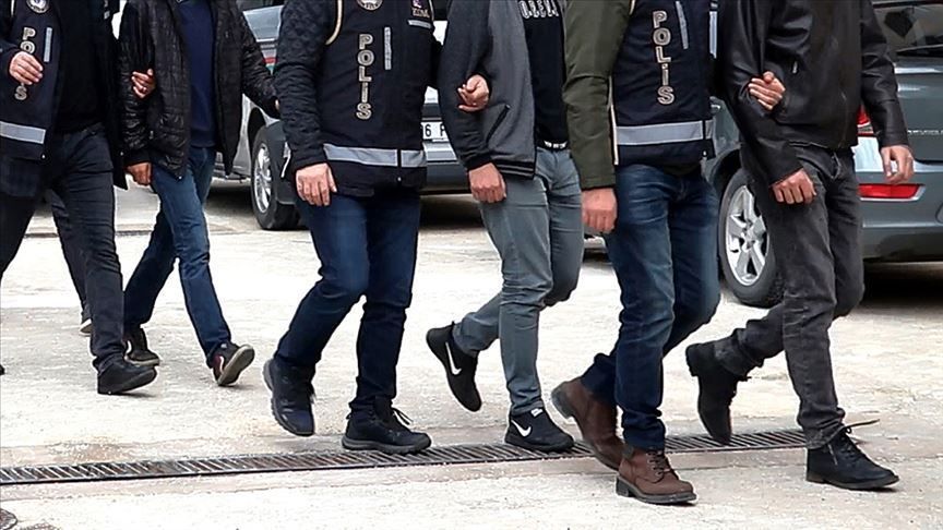 Kocaeli'de uyuşturucu operasyonu: 17 şahıs tutuklandı