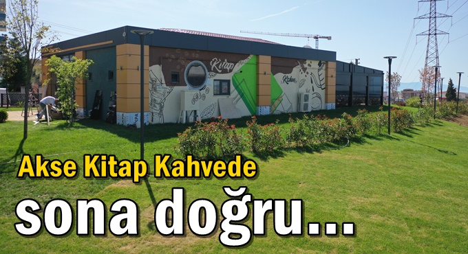 Akse Kitap Kahvede sona doğru…