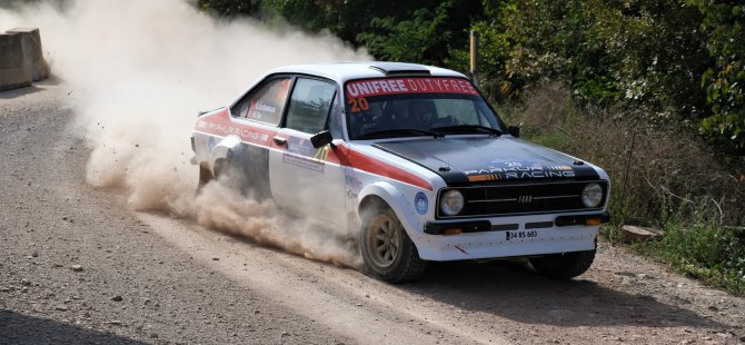 Kocaeli Rallisi’nde büyük heyecan yaşandı