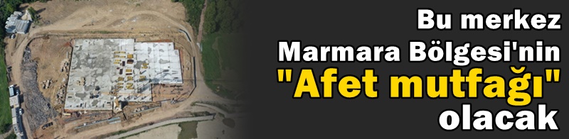 Gıda Üretim Tesisi Projesi’nde temel atıldı