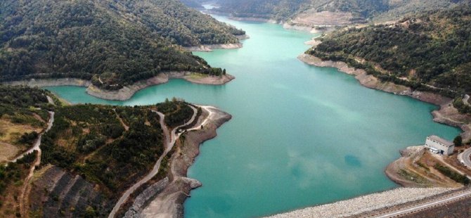 Yuvacık Barajı yüzde 40’a düştü!