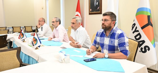 İZAYDAŞ, ATY Tesisi ihalesini tamamladı