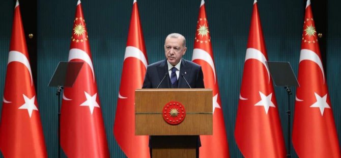 Cumhurbaşkanlığı Kabinesi, bugün toplanacak