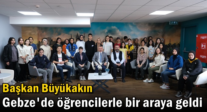 Başkan Büyükakın: Başarının tek yolu çalışmak