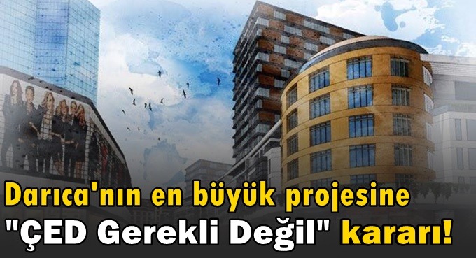 Termal Grubun projesine “ÇED gerekli değil” kararı