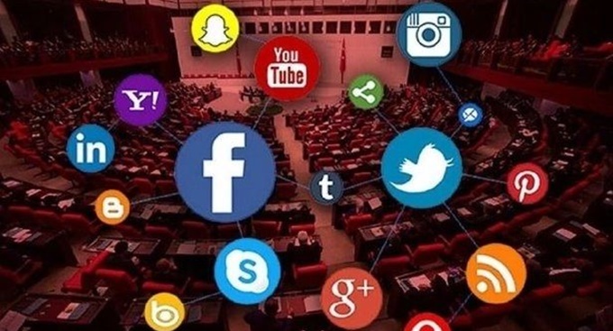 Sosyal medya düzenlemesi Meclis'ten geçti: Yanıltıcı bilgi yayana hapis!