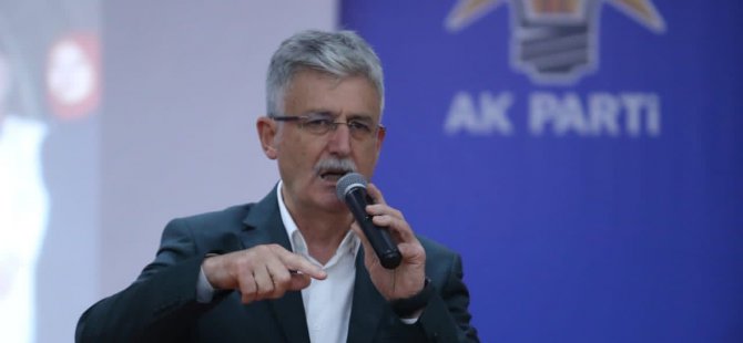 Ellibeş: “Çarklar döndükçe, muhalefetin umudu yıkılıyor”