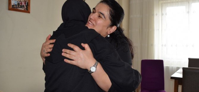 Selda Yavuz gönülleri fethetti