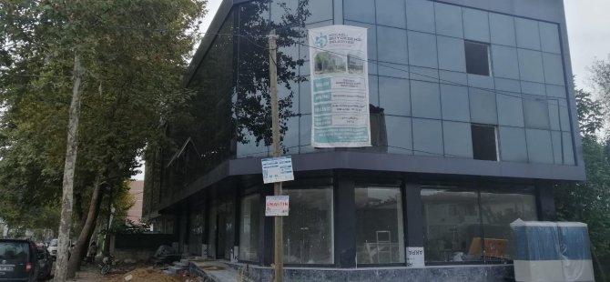 Alikahya Gençlik Merkezi’nde sona gelindi