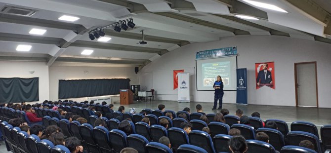 Büyükşehir’den okullara Zabıta ve Bilinçli Tüketici eğitimi