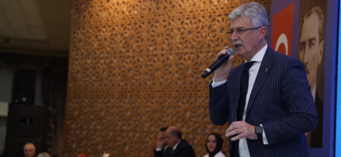 Ellibeş: “Türkiye Yüzyılı’nın ilk ışığı İzmit’te yandı”