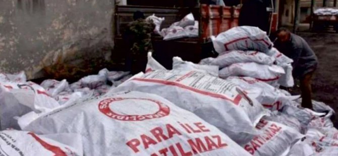 İzmit Belediyesi ihtiyaç sahiplerine yakacak yardımı yapacak