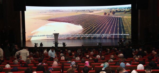 Büyükşehirler tarımın geleceğini konuşmak için Kocaeli’de buluştu