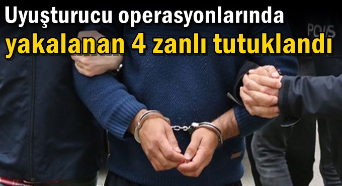 Gebze'de uyuşturucu operasyonu!