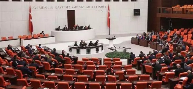 Öğrenim kredisi Meclis'ten geçti
