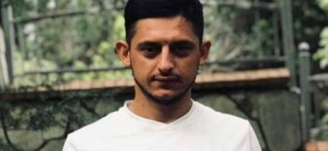 28 yaşındaki Ufuk cinayete kurban gitti