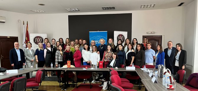 Kadın Girişimciler’den Makedonya ve Kosova çıkarması