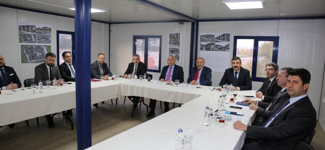 Gündoğdu: Büyükşehir’in iştirakleri halka dokunan hizmetler üretiyor