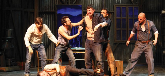 Kocaeli Şehir Tiyatrosu 25 yaşında