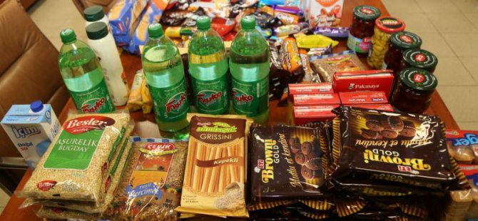 Vatandaşa tarihi geçmiş ürünleri yedireceklerdi!