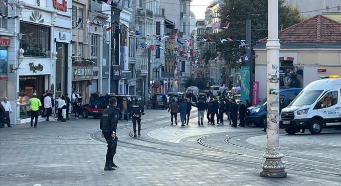 Terör saldırısında gözaltı sayısı 50'ye yükseldi