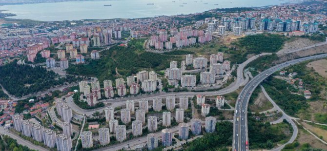 Konut fiyatlarında rekor artış yaşandı