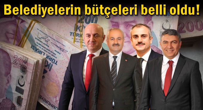 En yüksek bütçeli Belediye Gebze